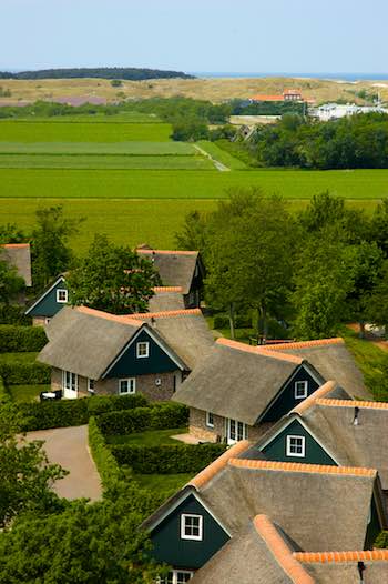 Vakantiehuis in Noord Holland aan de kust